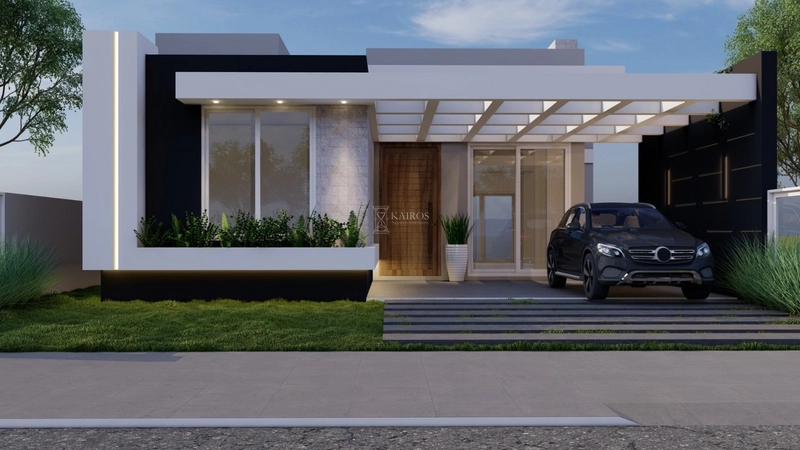 EXCELENTE CASA DE ALTO PADRÃO: 1ª foto da galeria de imagens do imóvel