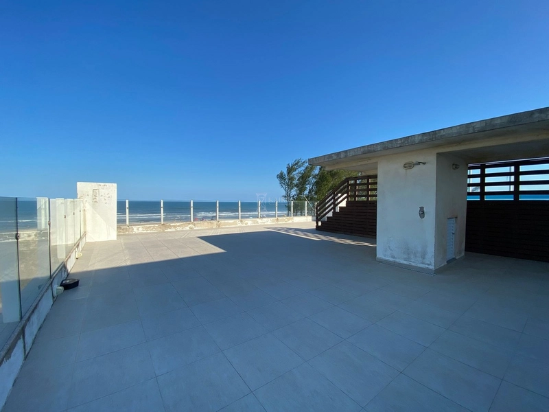 APARTAMENTO BEIRA MAR: 4ª foto da galeria de imagens do imóvel
