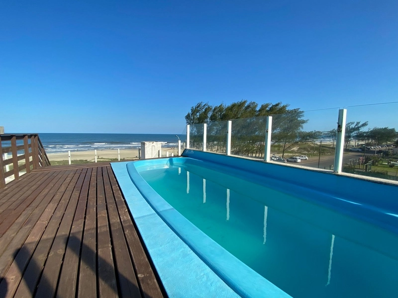 APARTAMENTO BEIRA MAR: 2ª foto da galeria de imagens do imóvel
