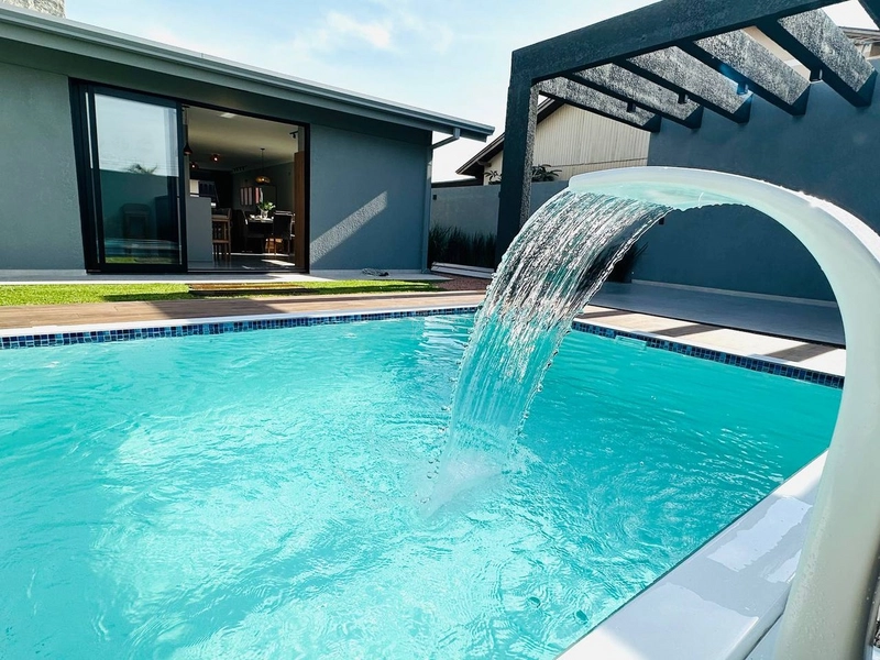 EXCELENTE CASA DE PRAIA EM LAJE COM PISCINA: 16ª foto da galeria de imagens do imóvel