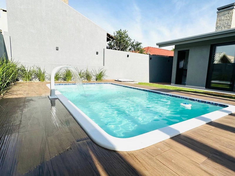 EXCELENTE CASA DE PRAIA EM LAJE COM PISCINA: 50ª foto da galeria de imagens do imóvel