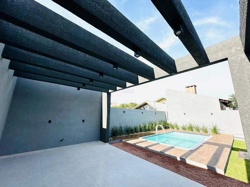 EXCELENTE CASA DE PRAIA EM LAJE COM PISCINA: 11ª foto da galeria de imagens do imóvel