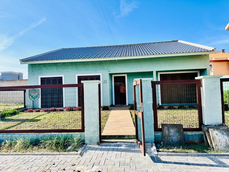 CASA BEIRA MAR 2 TERRENOS: 2ª foto da galeria de imagens do imóvel
