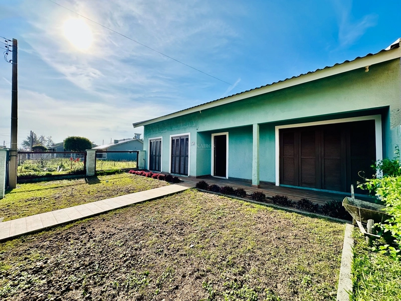 CASA BEIRA MAR 2 TERRENOS: 1ª foto da galeria de imagens do imóvel