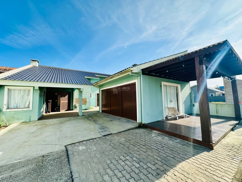CASA BEIRA MAR 2 TERRENOS: 12ª foto da galeria de imagens do imóvel