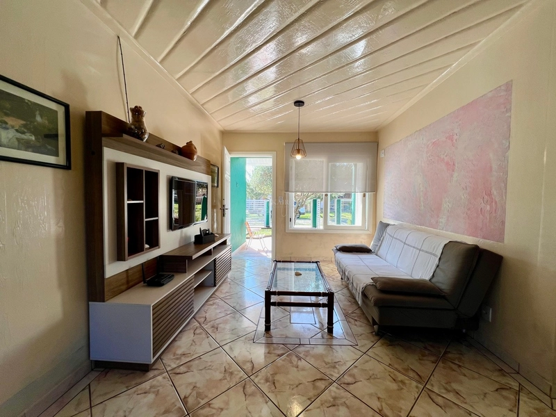 EXCELENTE CASA DE PRAIA PRÓXIMA AO MAR COM PISCINA: 42ª foto da galeria de imagens do imóvel