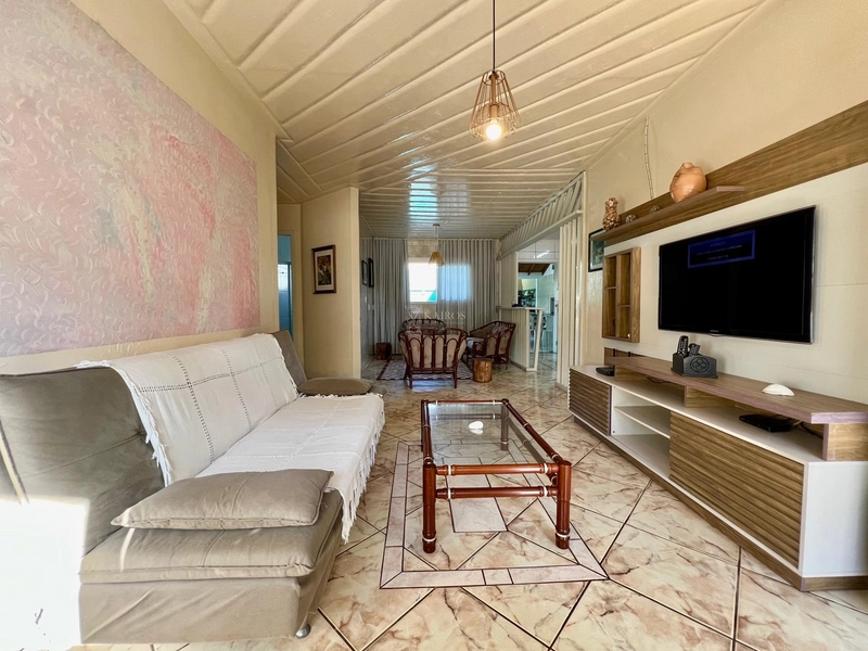 EXCELENTE CASA DE PRAIA PRÓXIMA AO MAR COM PISCINA: 32ª foto da galeria de imagens do imóvel