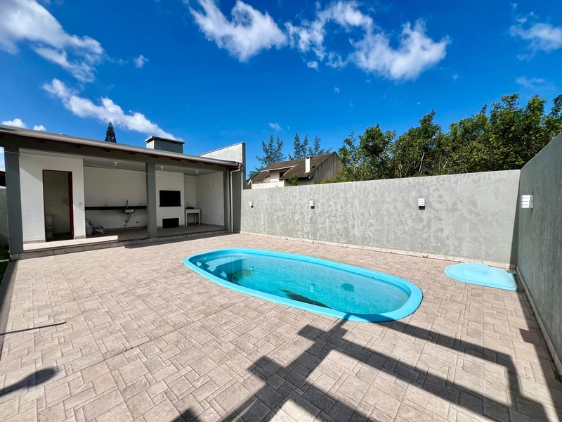 CASA DE PRAIA COM PISCINA: 30ª foto da galeria de imagens do imóvel