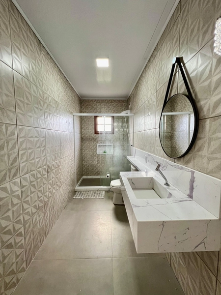 CASA DE PRAIA COM PISCINA: 20ª foto da galeria de imagens do imóvel