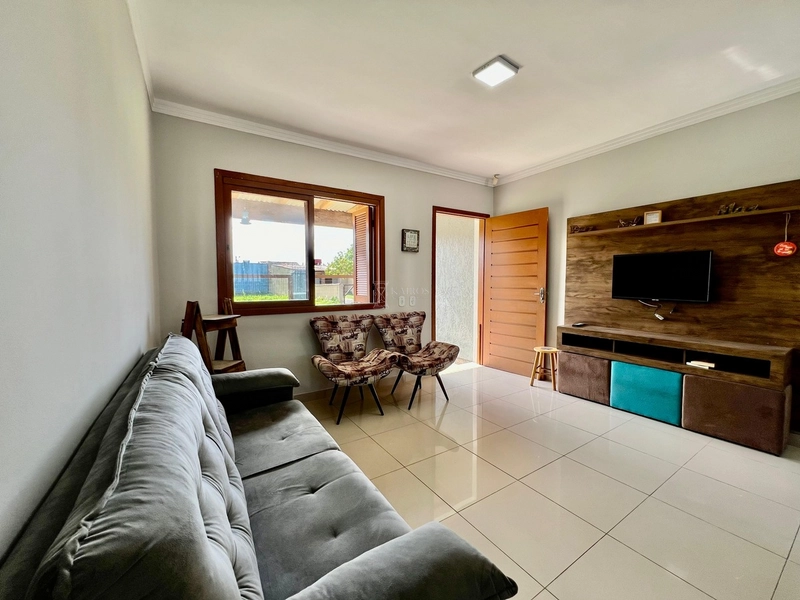 CASA DE PRAIA COM PISCINA: 10ª foto da galeria de imagens do imóvel