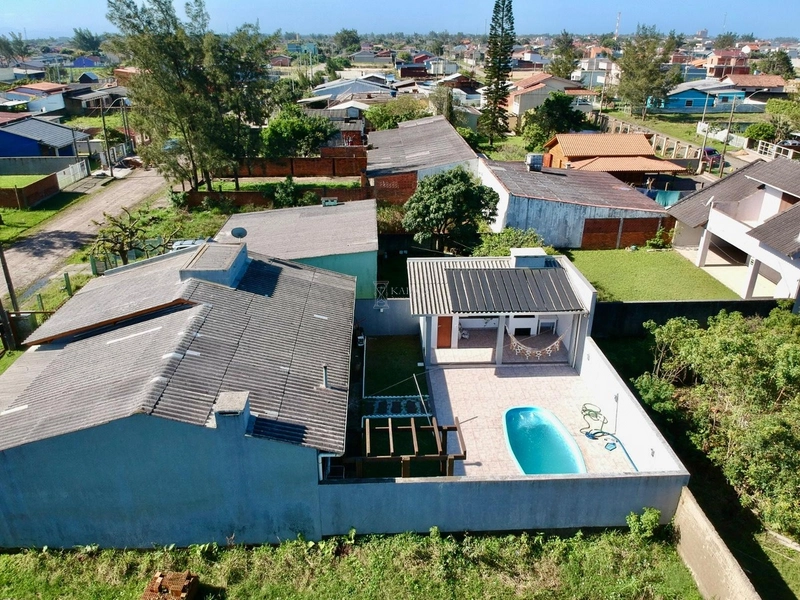 CASA DE PRAIA COM PISCINA: 33ª foto da galeria de imagens do imóvel