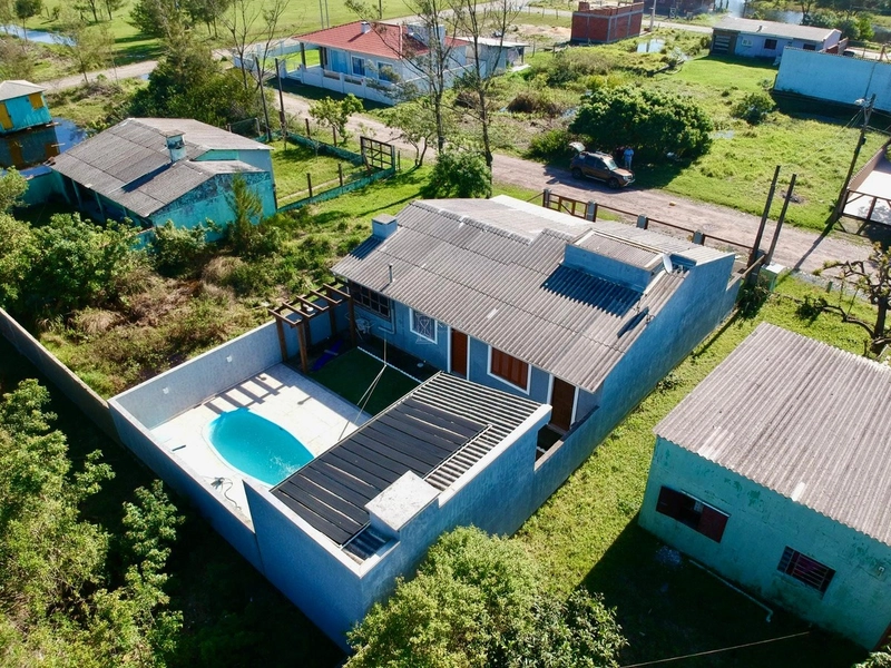 CASA DE PRAIA COM PISCINA: 38ª foto da galeria de imagens do imóvel