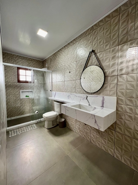 CASA DE PRAIA COM PISCINA: 23ª foto da galeria de imagens do imóvel