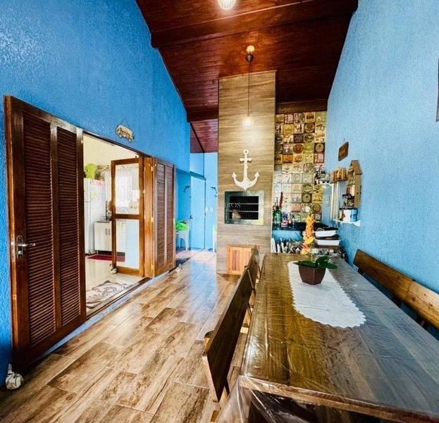 CASA DE PRAIA COM PISCINA: 7ª foto da galeria de imagens do imóvel