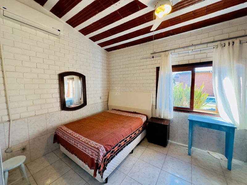 CASA DE PRAIA PROXÍMA AO MAR: 14ª foto da galeria de imagens do imóvel