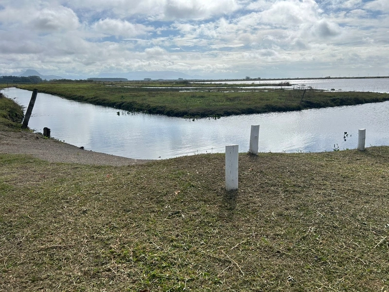SITIO COM LAGOA: 20ª foto da galeria de imagens do imóvel