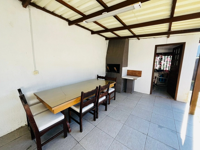 CASA DE PRAIA EM XANGRI-LÁ: 3ª foto da galeria de imagens do imóvel
