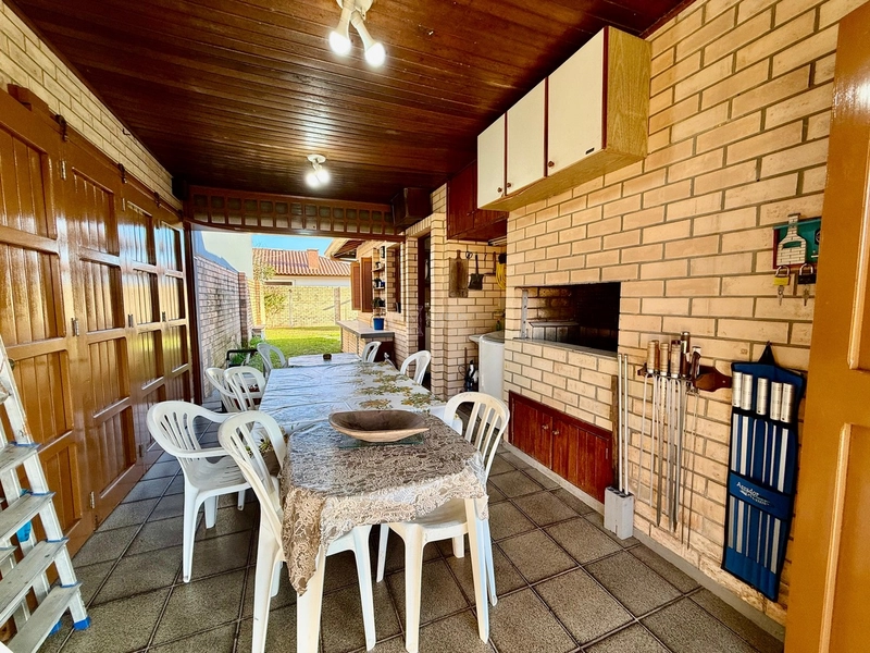 CASA DE PRAIA EM XANGRI-LÁ: 7ª foto da galeria de imagens do imóvel