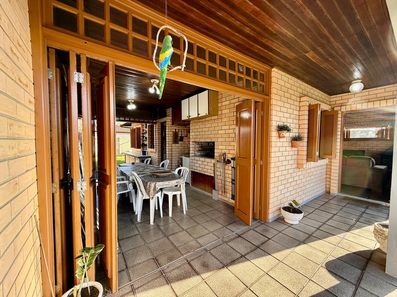 CASA DE PRAIA EM XANGRI-LÁ: 6ª foto da galeria de imagens do imóvel