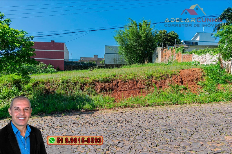 Terreno à VENDA no bairro Imigrante Norte em Campo Bom: 3ª foto da galeria de imagens do imóvel