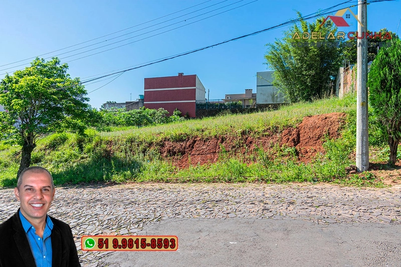 Terreno à VENDA no bairro Imigrante Norte em Campo Bom: 2ª foto da galeria de imagens do imóvel