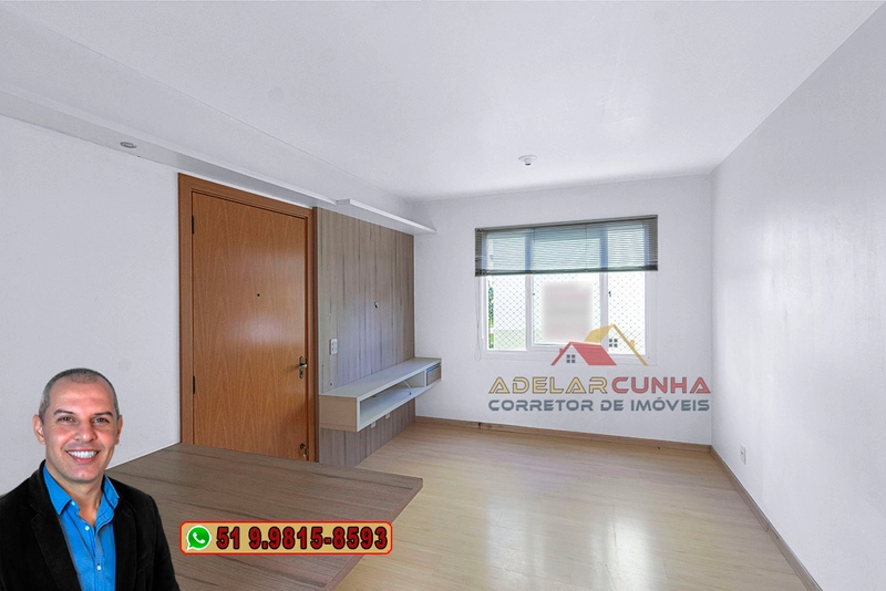 Apartamento em Novo Hamburgo com 2 dormitórios: 1ª foto da galeria de imagens do imóvel