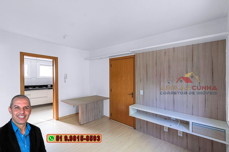 Apartamento em Novo Hamburgo com 2 dormitórios: 2ª foto da galeria de imagens do imóvel