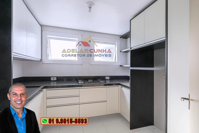 Apartamento em Novo Hamburgo com 2 dormitórios: 3ª foto da galeria de imagens do imóvel