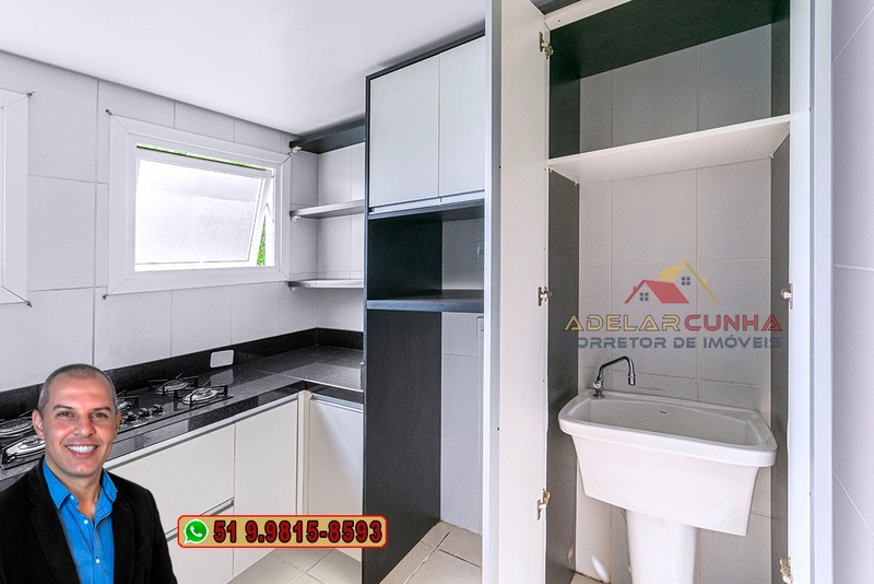 Apartamento em Novo Hamburgo com 2 dormitórios: 6ª foto da galeria de imagens do imóvel