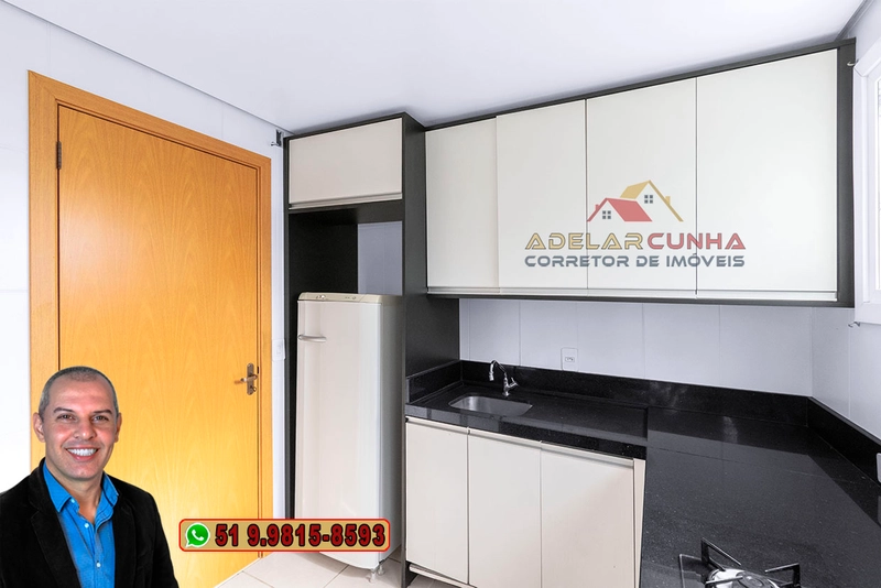 Apartamento em Novo Hamburgo com 2 dormitórios: 7ª foto da galeria de imagens do imóvel