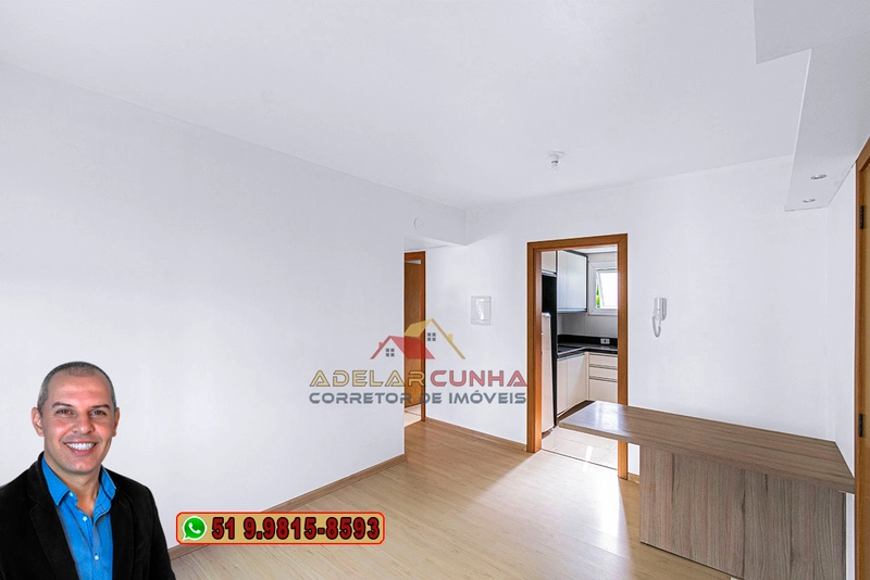 Apartamento em Novo Hamburgo com 2 dormitórios: 9ª foto da galeria de imagens do imóvel