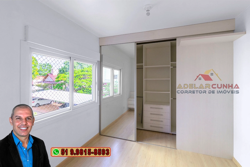 Apartamento em Novo Hamburgo com 2 dormitórios: 13ª foto da galeria de imagens do imóvel
