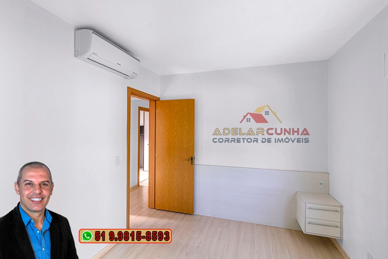 Apartamento em Novo Hamburgo com 2 dormitórios: 16ª foto da galeria de imagens do imóvel