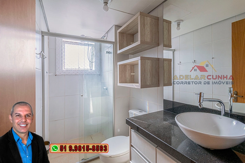 Apartamento em Novo Hamburgo com 2 dormitórios: 18ª foto da galeria de imagens do imóvel
