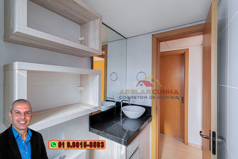 Apartamento em Novo Hamburgo com 2 dormitórios: 19ª foto da galeria de imagens do imóvel