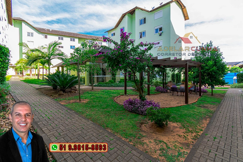 Apartamento em Novo Hamburgo com 2 dormitórios: 23ª foto da galeria de imagens do imóvel