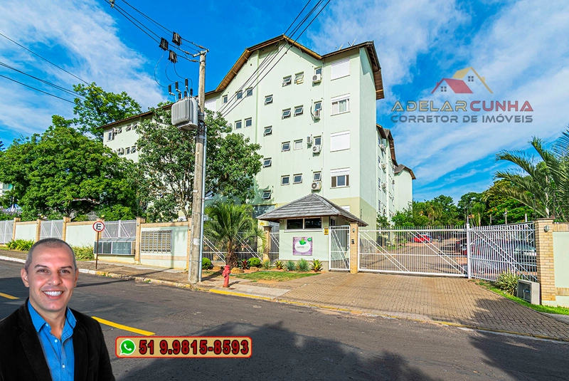 Apartamento em Novo Hamburgo com 2 dormitórios: 31ª foto da galeria de imagens do imóvel