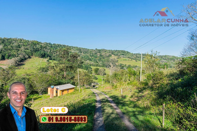 Sugestões de Chácaras com vista panorâmica à Venda em Nova Hartz - RS.: 6ª foto da galeria de imagens do imóvel