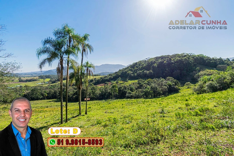 Sugestões de Chácaras com vista panorâmica à Venda em Nova Hartz - RS.: 26ª foto da galeria de imagens do imóvel