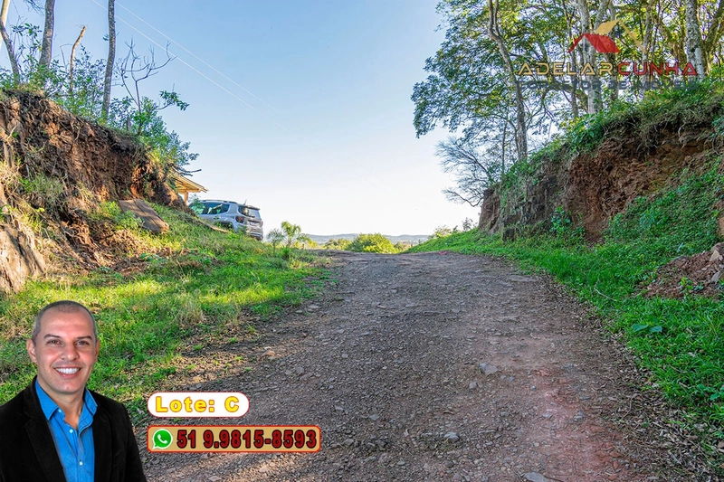 Sugestões de Chácaras com vista panorâmica à Venda em Nova Hartz - RS.: 8ª foto da galeria de imagens do imóvel