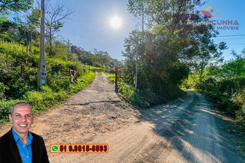Sugestões de Chácaras com vista panorâmica à Venda em Nova Hartz - RS.: 1ª foto da galeria de imagens do imóvel