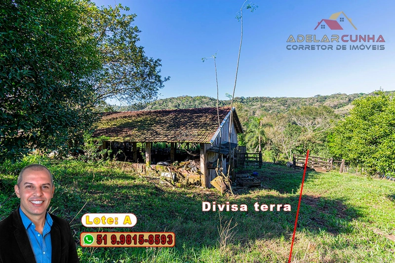 Sugestões de Chácaras com vista panorâmica à Venda em Nova Hartz - RS.: 34ª foto da galeria de imagens do imóvel