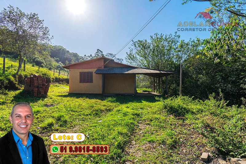 Sugestões de Chácaras com vista panorâmica à Venda em Nova Hartz - RS.: 3ª foto da galeria de imagens do imóvel