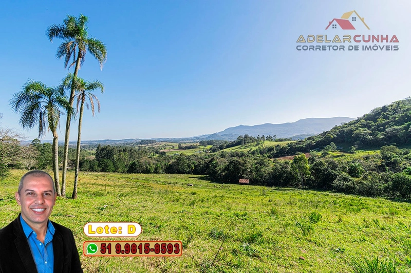 Sugestões de Chácaras com vista panorâmica à Venda em Nova Hartz - RS.: 25ª foto da galeria de imagens do imóvel