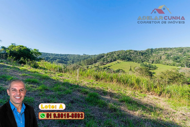 Sugestões de Chácaras com vista panorâmica à Venda em Nova Hartz - RS.: 33ª foto da galeria de imagens do imóvel