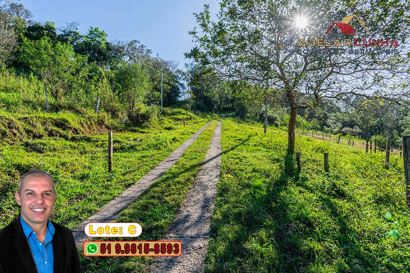 Sugestões de Chácaras com vista panorâmica à Venda em Nova Hartz - RS.: 5ª foto da galeria de imagens do imóvel