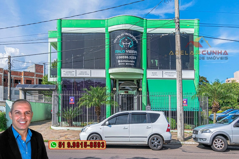 Excelente Prédio Comercial com 500 m² em Sapiranga: 17ª foto da galeria de imagens do imóvel