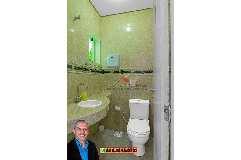 Excelente Prédio Comercial com 500 m² em Sapiranga: 5ª foto da galeria de imagens do imóvel