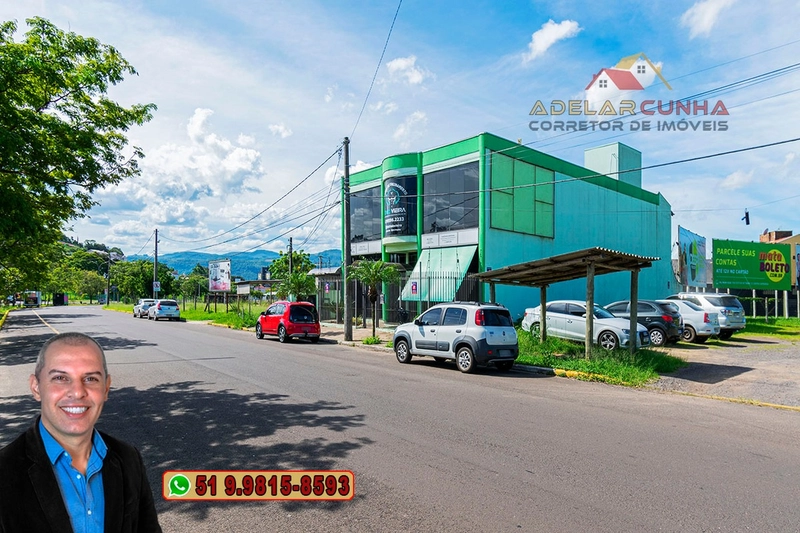 Excelente Prédio Comercial com 500 m² em Sapiranga: 18ª foto da galeria de imagens do imóvel