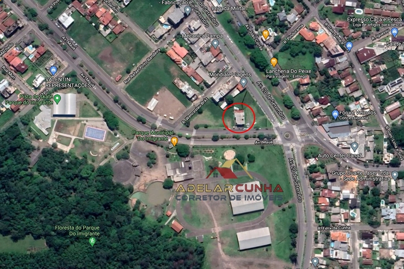 Excelente Prédio Comercial com 500 m² em Sapiranga: 19ª foto da galeria de imagens do imóvel